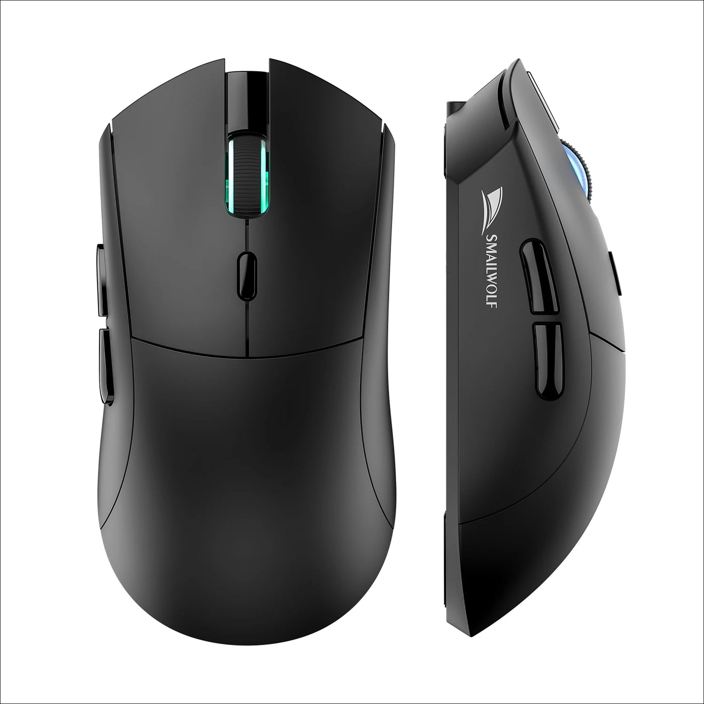 RS7 Bluetooth Wireless Gaming Mouse Three Mode PAW3311 Macro-Definition Mouse Laptop Gaming Office