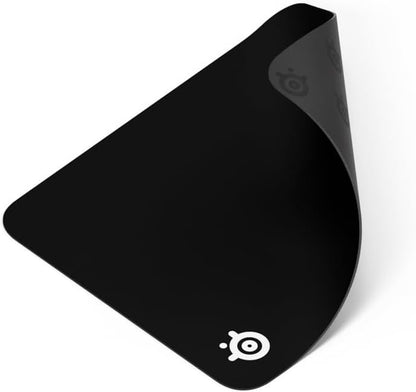 Qck Cloth Gaming Mouse Pad - Micro-Woven Surface - Optimized for Gaming Sensors - Size M (320 X 270 X 2Mm) - Black