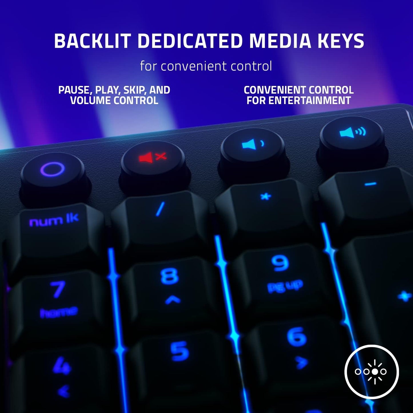 Razer Ornata V3 - Low-Profile Mecha-Membrane Keyboard with Razer Chroma RGB (Hybrid Mecha-Membrane Switch, Ergonomic Wrist Rest) QWERTY UK Layout | Black
