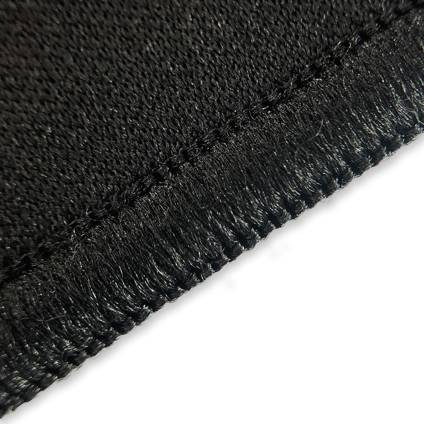 63822 Qck Gaming Surface - Medium Stitched Edge Cloth - Extra Durable - Optimized for Gaming Sensors - Black