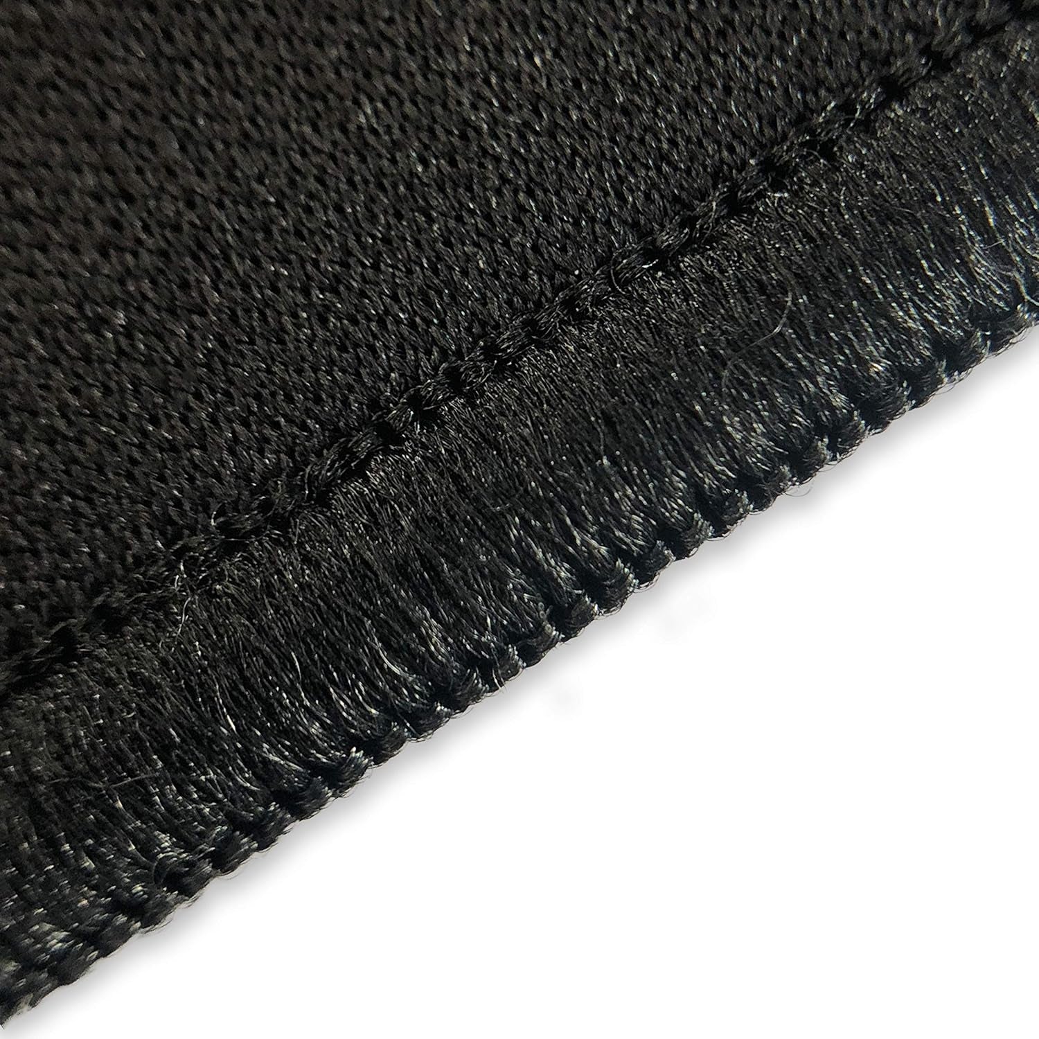 63822 Qck Gaming Surface - Medium Stitched Edge Cloth - Extra Durable - Optimized for Gaming Sensors - Black