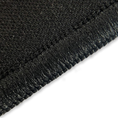 63822 Qck Gaming Surface - Medium Stitched Edge Cloth - Extra Durable - Optimized for Gaming Sensors - Black
