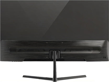 24 Inch Curved Gaming Monitor, 180Hz/200Hz FHD 1080P, 1Ms Response, AMD Freesync, Eye-Care Flicker-Free, Frameless Esports Display with HDMI & DP, VESA Wall Mount – Black