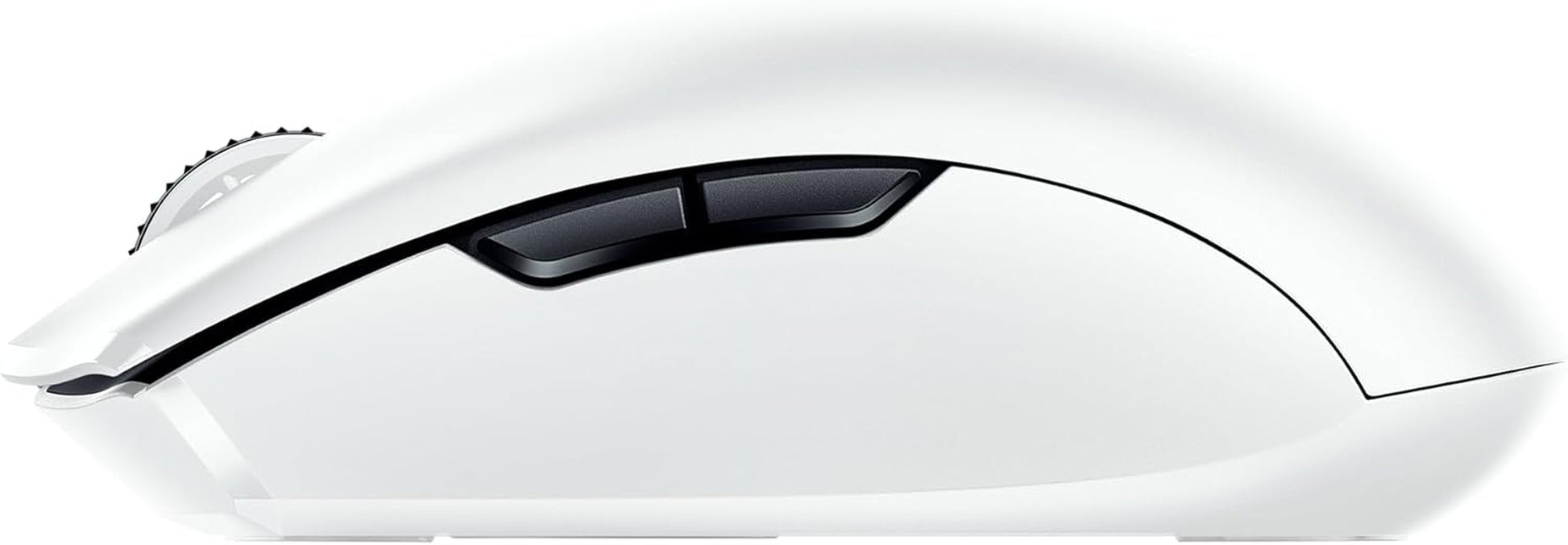 Razer Orochi V2 - Mobile Wireless Gaming Mouse with up to 950 Hours of Battery Life (Ultra Lightweight Design, Hyperspeed Wireless and Bluetooth, 2Nd Gen Mechanical Mouse Switches) Mercury White