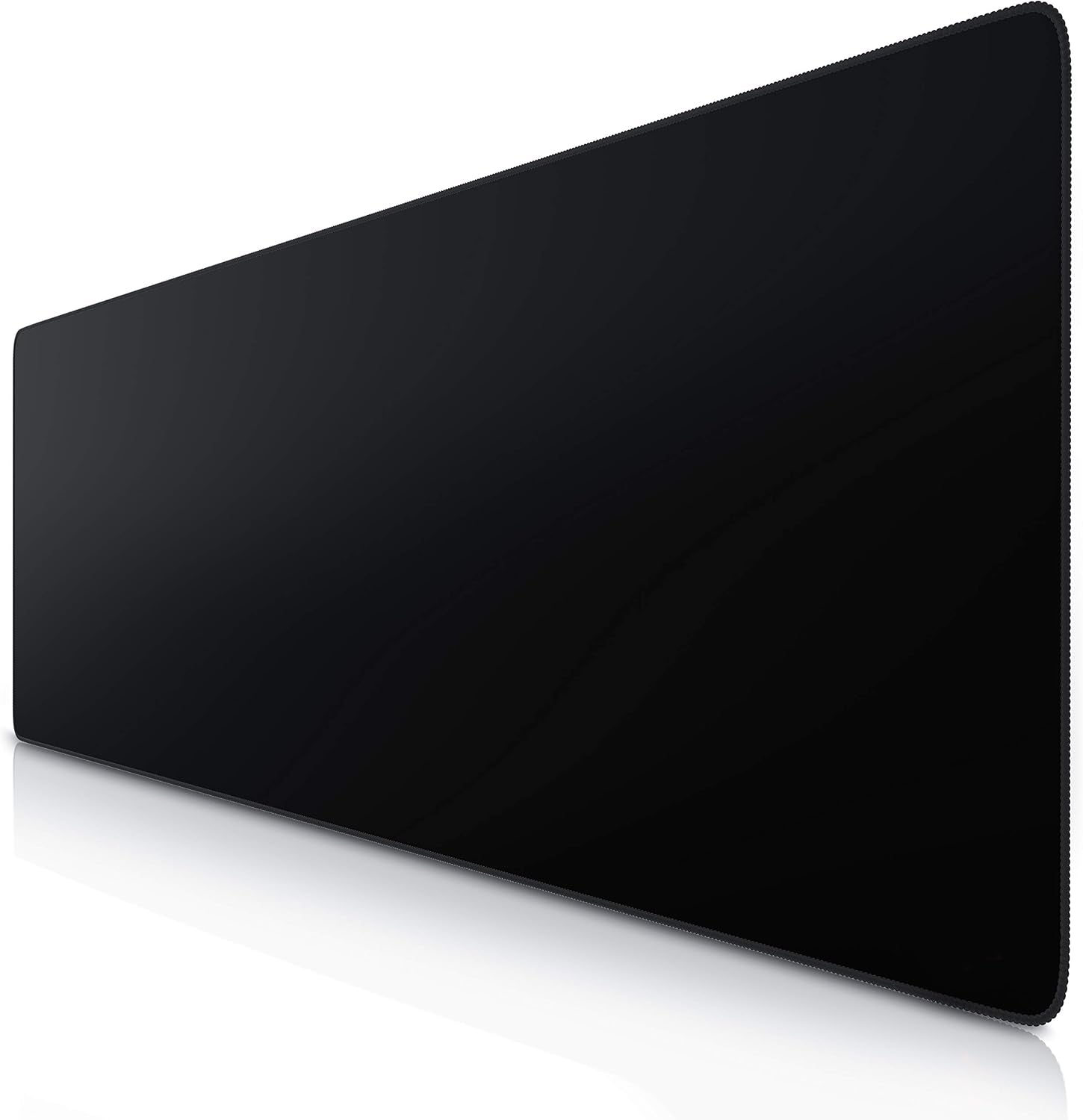 - Extra Large Gaming Mouse Mat 1200X400Mm Oversize - XXL Mouse Pad with Motif - Desk Pad XXXL Extended – for Precision and Speed - Non-Slip Rubber Base – for Mouse and Keyboard - Black