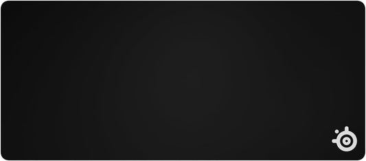 Steelseries Qck XXL - Gaming Mousepad - Fabric - Rubber Backing - Black (900Mm X