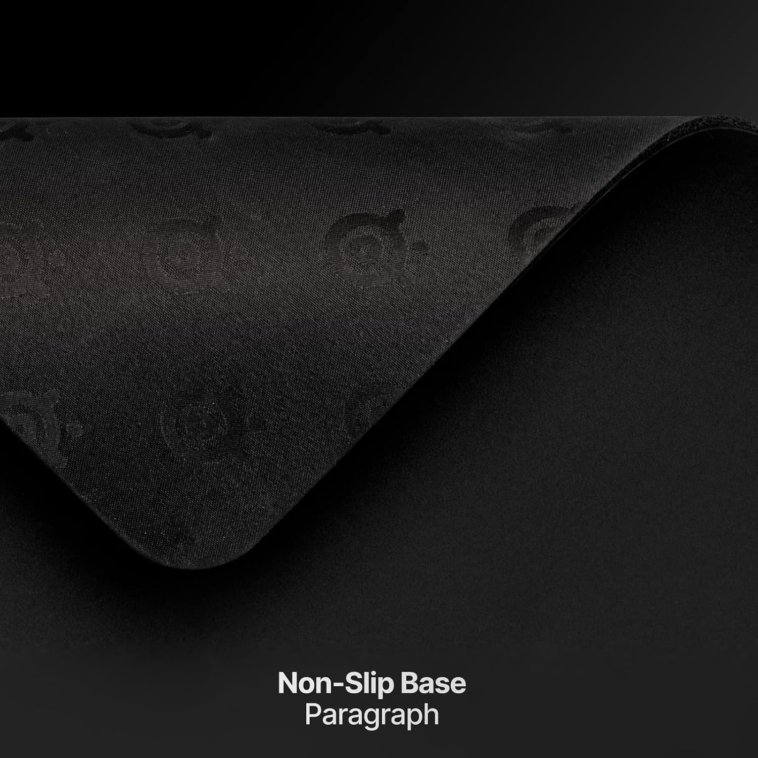 Steelseries Qck XXL - Gaming Mousepad - Fabric - Rubber Backing - Black (900Mm X