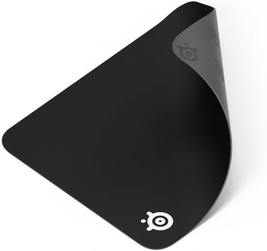 Qck Cloth Gaming Mouse Pad - Micro-Woven Surface - Optimized for Gaming Sensors - Size M (320 X 270 X 2Mm) - Black