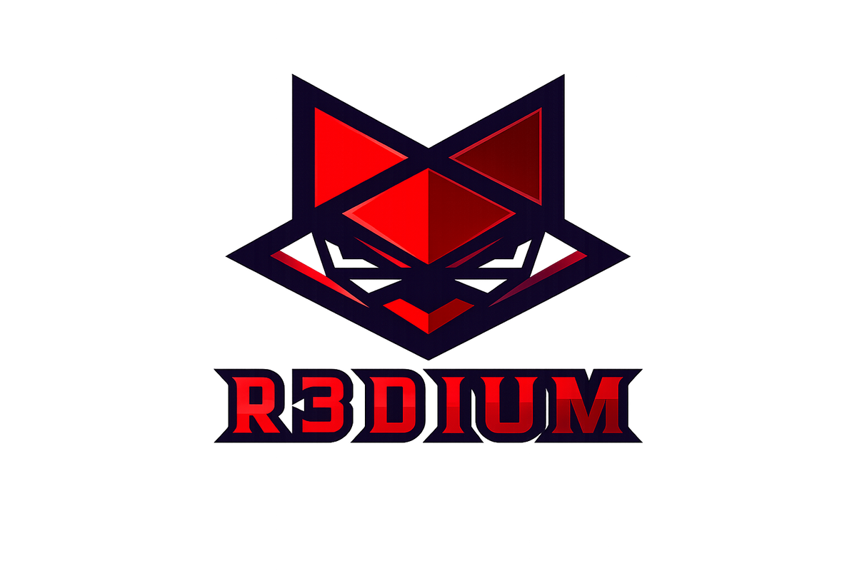 R3dium watermark