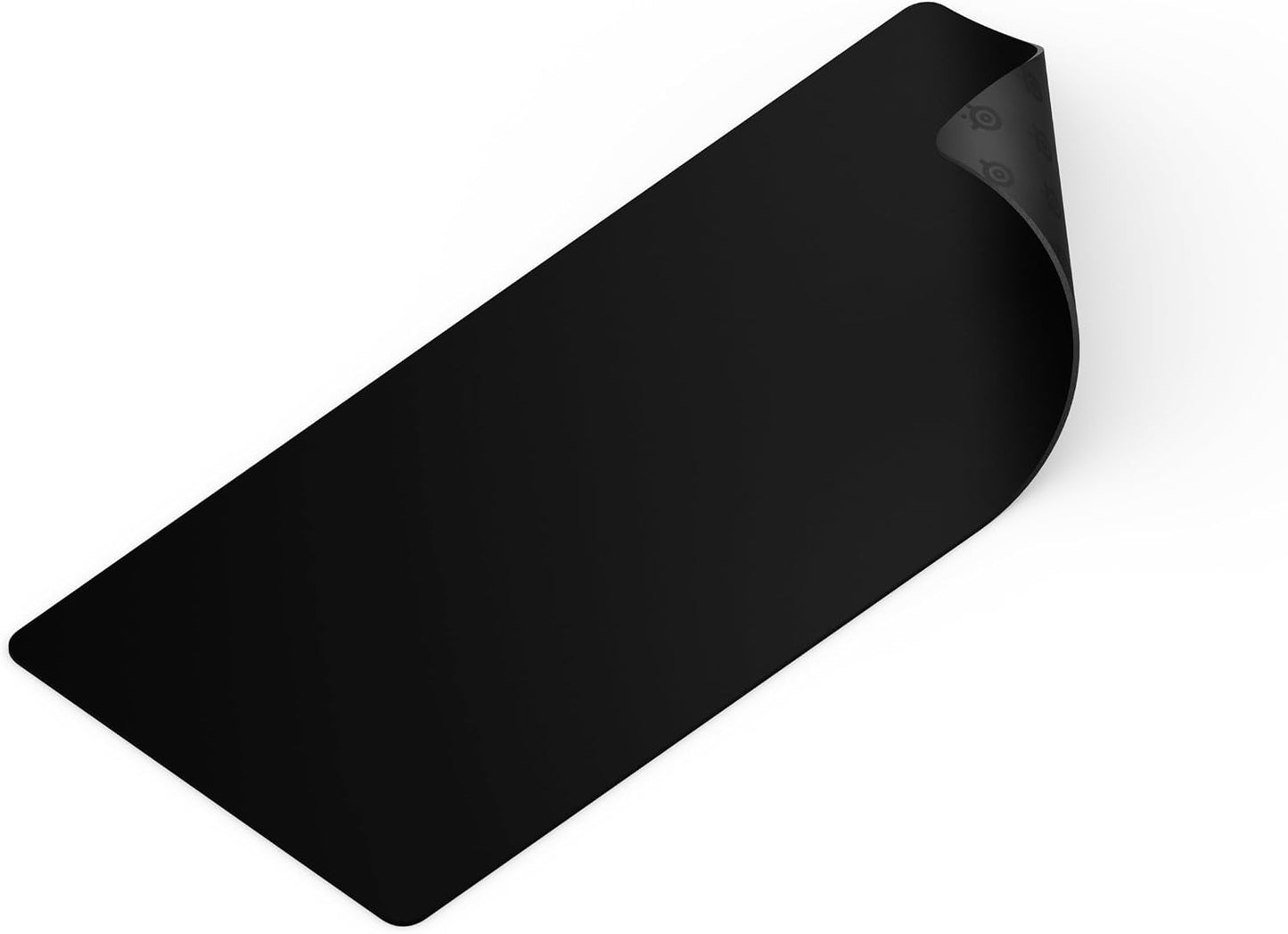 Qck XXL - Gaming Mousepad - Fabric - Rubber Backing - Black (900Mm X 400Mm X 2Mm)