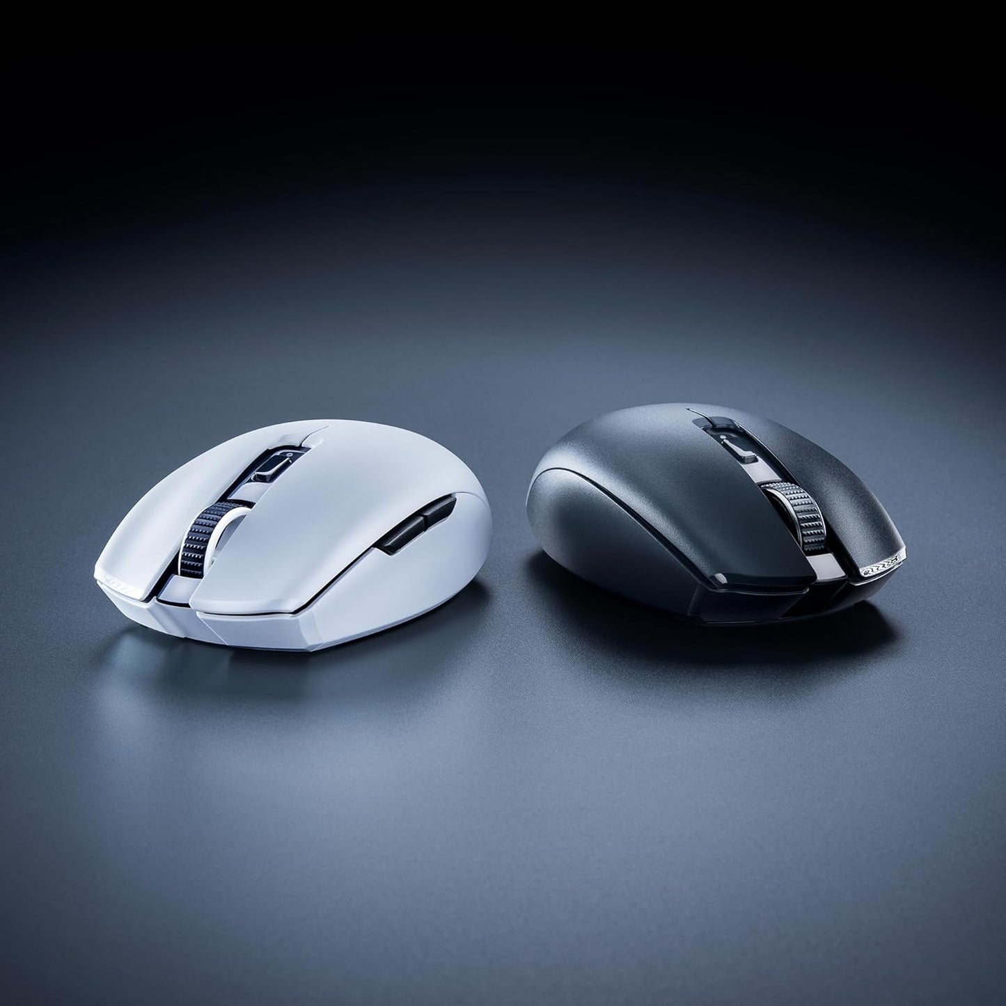 Razer Orochi V2 - Mobile Wireless Gaming Mouse with up to 950 Hours of Battery Life (Ultra Lightweight Design, Hyperspeed Wireless and Bluetooth, 2Nd Gen Mechanical Mouse Switches) Mercury White