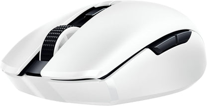 Razer Orochi V2 - Mobile Wireless Gaming Mouse with up to 950 Hours of Battery Life (Ultra Lightweight Design, Hyperspeed Wireless and Bluetooth, 2Nd Gen Mechanical Mouse Switches) Mercury White